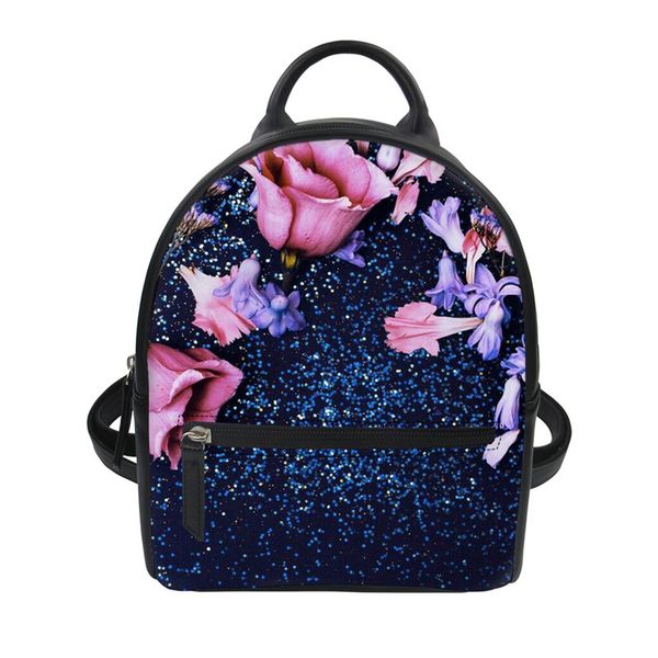 customzied vintage rose leather rucksack for student girls floral pu women school backpack casual female small brand purse new
customzied vintage rose leather rucksack for student girls floral pu women school backpack casual female small brand purse new
