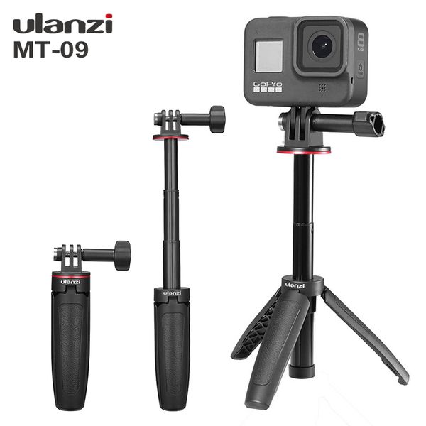 ulanzi mt-09 удлиняет видеоблог штатив мини портативный штатив для hero 8 7 6 5 black session осмо action camera
ulanzi mt-09 удлиняет видеоблог штатив мини портативный штатив для hero 8 7 6 5 black session осмо action camera