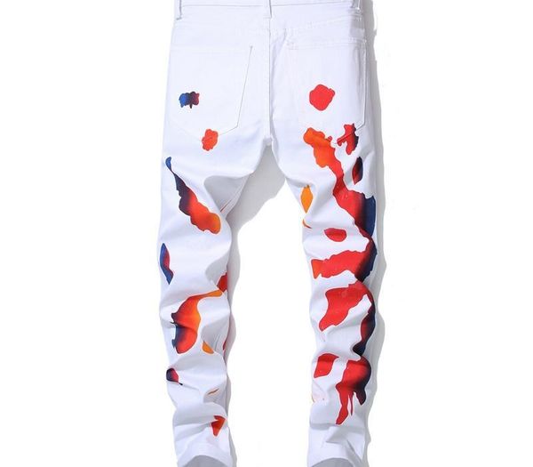 2018 fashion brand sell new young men jeans european style nightclubs singers classic slim fit fashion long jeans men 902#1, Blue
2018 fashion brand sell new young men jeans european style nightclubs singers classic slim fit fashion long jeans men 902#1, Blue