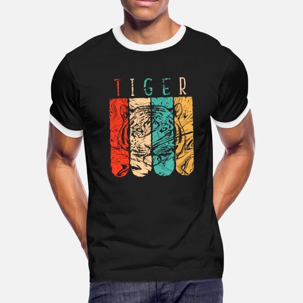 tiger retro animal gift t shirt men designs tee shirt plus size 3xl unique graphic new style summer cool shirt
tiger retro animal gift t shirt men designs tee shirt plus size 3xl unique graphic new style summer cool shirt