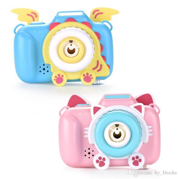 cute cat camera automatic music bubble machine детские игрушки soap bubbles blow открытый bubbler maker детский день рождения игрушки
cute cat camera automatic music bubble machine детские игрушки soap bubbles blow открытый bubbler maker детский день рождения игрушки