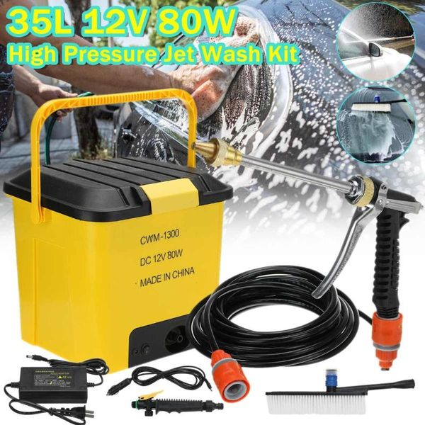 portable high pressure car washer kit 12v 80w car shower high pressure power washer electric pump for outdoor camping travel
portable high pressure car washer kit 12v 80w car shower high pressure power washer electric pump for outdoor camping travel