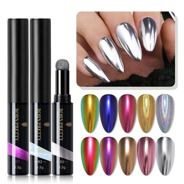 born pretty nail art powder cushion pen mirror effect holographics laser chrome pigment dust powder metal nail glitter decoor, Red;pink
born pretty nail art powder cushion pen mirror effect holographics laser chrome pigment dust powder metal nail glitter decoor, Red;pink