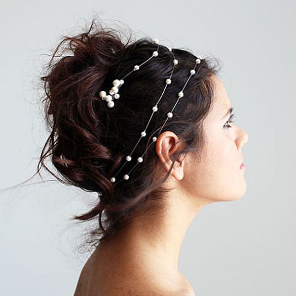 женщины мод свадебного кристалл rhinestone перл бисероплетение длинных цепи hairband hairwear диапазон волосы аксессуары украшение, Golden;silver
женщины мод свадебного кристалл rhinestone перл бисероплетение длинных цепи hairband hairwear диапазон волосы аксессуары украшение, Golden;silver