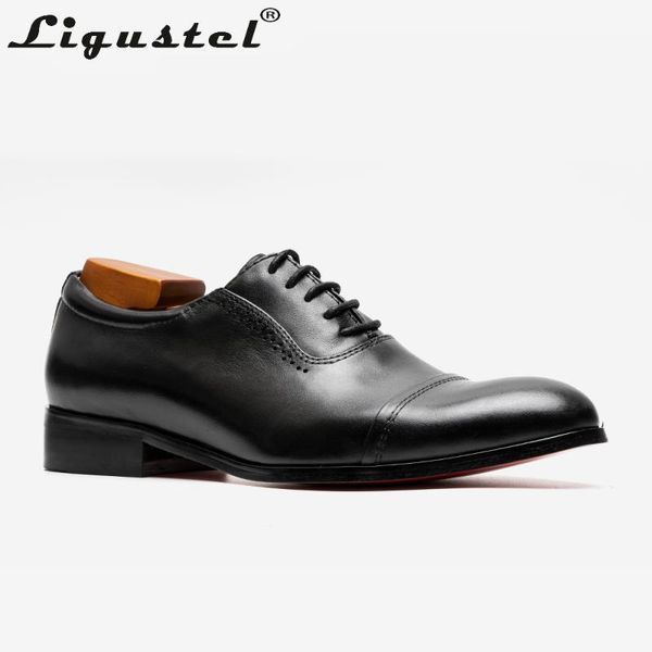 men's derss shoes genuine leather handmade wedding party shoes red bottom business formal cow leather big size, Black
men's derss shoes genuine leather handmade wedding party shoes red bottom business formal cow leather big size, Black