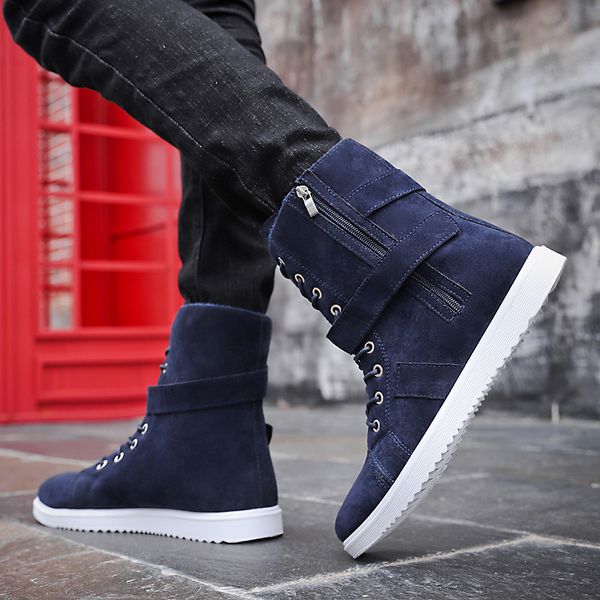 mens long mens suede boots army shoes boot genuine boty white leisure winter snow fashion coturno for home dress brown canvas, Black
mens long mens suede boots army shoes boot genuine boty white leisure winter snow fashion coturno for home dress brown canvas, Black
