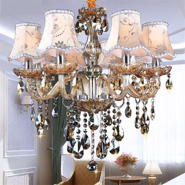 modern chandelier lighting k9 lustres de cristal lustre for home lighting bedroom pendant lamp kitchen dining crystal chandelier lamp
modern chandelier lighting k9 lustres de cristal lustre for home lighting bedroom pendant lamp kitchen dining crystal chandelier lamp