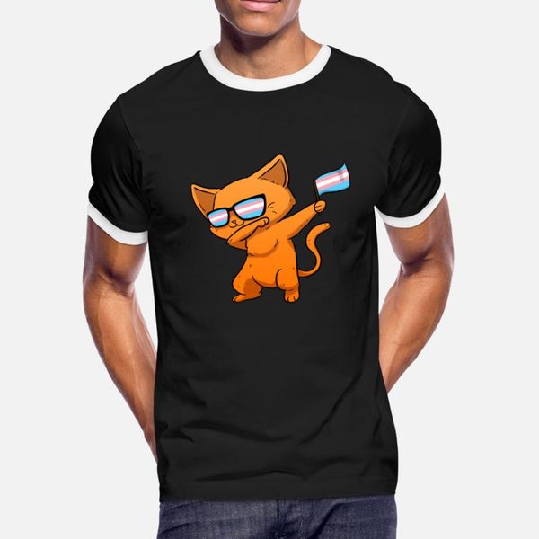 lgbt cat t shirt men create short sleeve s-xxxl leisure interesting funny spring autumn natural shirt
lgbt cat t shirt men create short sleeve s-xxxl leisure interesting funny spring autumn natural shirt