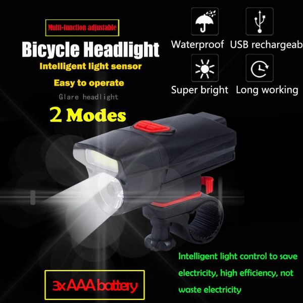 bike lights portable waterproof bicycle front light headlight cob led night super bright warning cycling accessories30
bike lights portable waterproof bicycle front light headlight cob led night super bright warning cycling accessories30