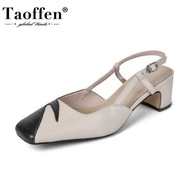 fitwee women sandals shoes summer real genuine leather shoes women fashion square toe print metal buckle footwear size 33-42, Black
fitwee women sandals shoes summer real genuine leather shoes women fashion square toe print metal buckle footwear size 33-42, Black