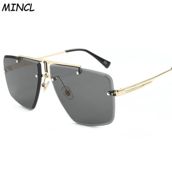2020 luxury quality designer square sunglasses ladies gradient sunglasses men's metal frame uv400 with box fml, White;black
2020 luxury quality designer square sunglasses ladies gradient sunglasses men's metal frame uv400 with box fml, White;black