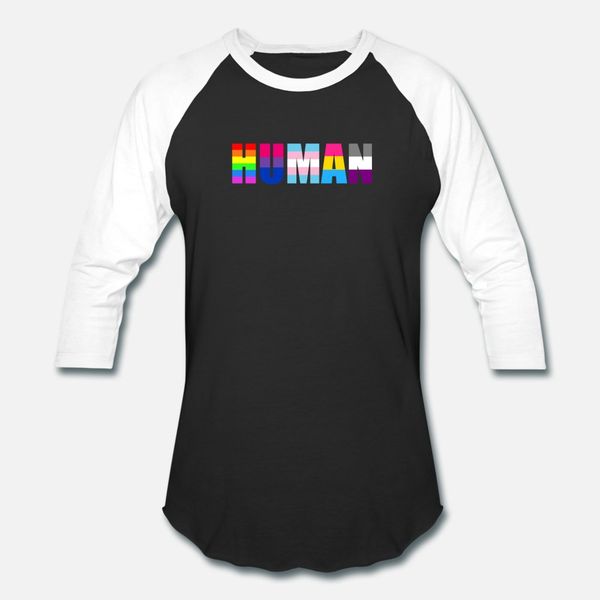 human lgbt flag gay pride t shirt men designing tee shirt round neck male gift funny casual summer style slim shirt
human lgbt flag gay pride t shirt men designing tee shirt round neck male gift funny casual summer style slim shirt