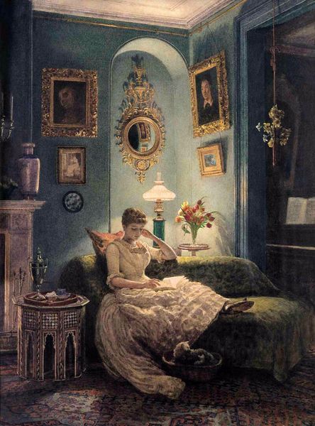 oil painting edward john poynter - bedroom at night nice young girl reading book home decor oil painting on canvas wall art 200825
oil painting edward john poynter - bedroom at night nice young girl reading book home decor oil painting on canvas wall art 200825