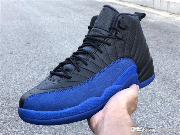 new arrival air authentic 12 game royal retro men basketball shoes black blue sports sneakers real carbon fiber 130690-014 with box
new arrival air authentic 12 game royal retro men basketball shoes black blue sports sneakers real carbon fiber 130690-014 with box