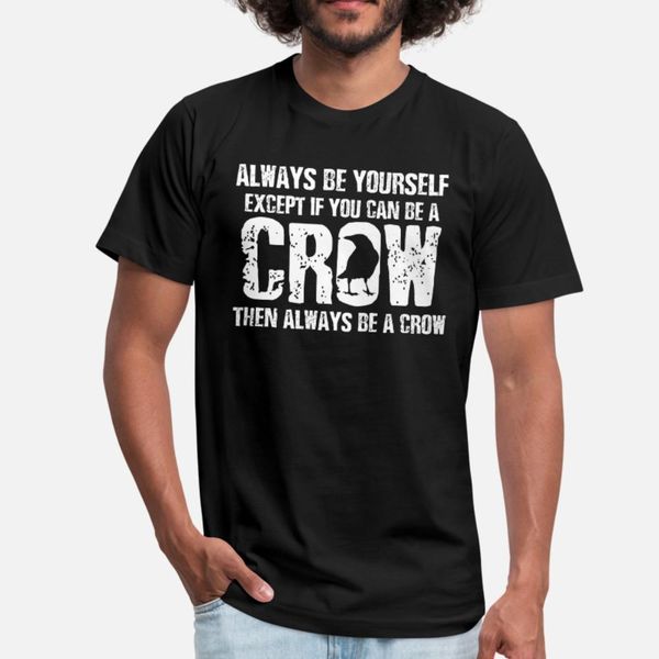 crow raven inspirational t shirt men customize 100% cotton s-xxxl kawaii crazy funny casual spring natural shirt
crow raven inspirational t shirt men customize 100% cotton s-xxxl kawaii crazy funny casual spring natural shirt