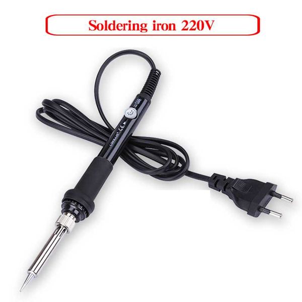 220v eu adjustable temperature electric soldering iron 60w welding solder iron rework repair tools
220v eu adjustable temperature electric soldering iron 60w welding solder iron rework repair tools