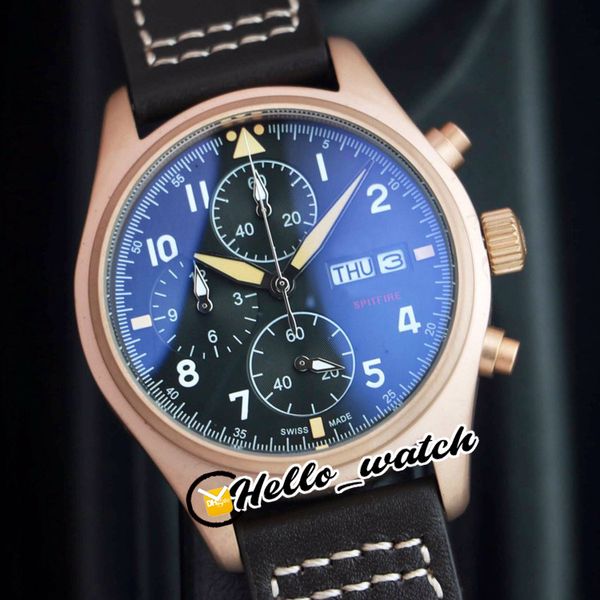 роскошный новый pilot spitfire истребитель розового золота черный циферблат 387902 япония 6s00 кварцевый хронограф мужские часы коричневый к, Slivery;brown
роскошный новый pilot spitfire истребитель розового золота черный циферблат 387902 япония 6s00 кварцевый хронограф мужские часы коричневый к, Slivery;brown
