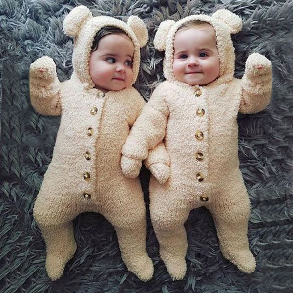 newborn baby romper clearance autumn winter warm fur hoodie winter warm coat jacket cute thick clothes costume clothes baby jumpsuit, Blue
newborn baby romper clearance autumn winter warm fur hoodie winter warm coat jacket cute thick clothes costume clothes baby jumpsuit, Blue