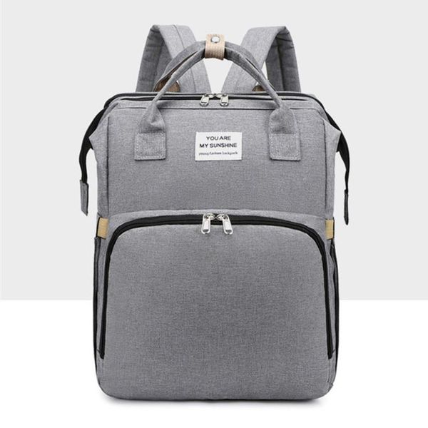diaper bag bed backpack for mom maternity bag for stroller nappy large capacity nursing baby care wet diaper
diaper bag bed backpack for mom maternity bag for stroller nappy large capacity nursing baby care wet diaper