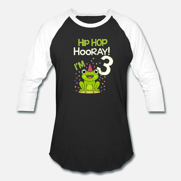 hip hop hooray i'm 3 3th birthdays boys t shirt t shirt men create cotton s-xxxl pattern anti-wrinkle basic summer style family shirt
hip hop hooray i'm 3 3th birthdays boys t shirt t shirt men create cotton s-xxxl pattern anti-wrinkle basic summer style family shirt