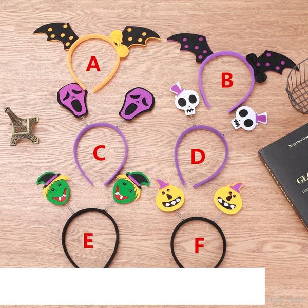 Halloween Decoration Headband for Adult children Hairband Hair Accessories Perform Props Halloween Party Supplies for kids
Halloween Decoration Headband for Adult children Hairband Hair Accessories Perform Props Halloween Party Supplies for kids