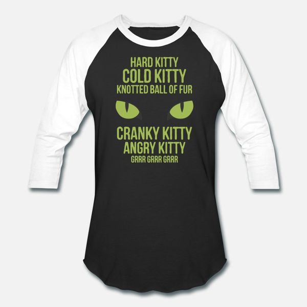 hard kitty cold kitty t shirt men customize 100% cotton o neck kawaii fit authentic summer outfit shirt, White;black
hard kitty cold kitty t shirt men customize 100% cotton o neck kawaii fit authentic summer outfit shirt, White;black