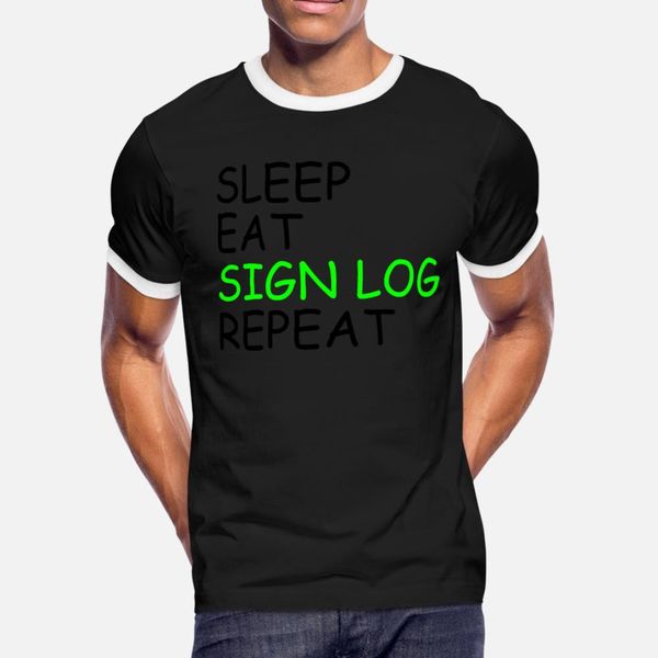 sleep eat sign log repeat geocaching geocacher t shirt men character 100% cotton s-xxxl vintage gift building summer style family shirt
sleep eat sign log repeat geocaching geocacher t shirt men character 100% cotton s-xxxl vintage gift building summer style family shirt