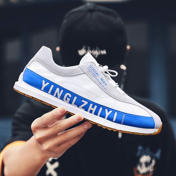 men's comfortable mesh non-slip running shoes sports shoes large size jogging masculino zapatos hombre casual, Black
men's comfortable mesh non-slip running shoes sports shoes large size jogging masculino zapatos hombre casual, Black