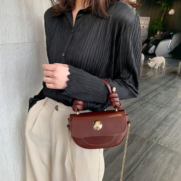 casual women shoulder handbag pu leather girls chain purses solid color elegant female shoulder travel totes messenger bag
casual women shoulder handbag pu leather girls chain purses solid color elegant female shoulder travel totes messenger bag