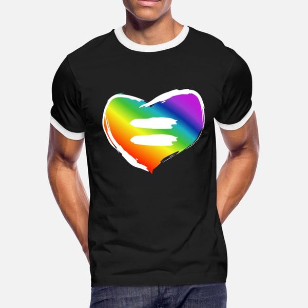 lgbt равенство сердце gay pride тенниска мужчины дизайн 100% хлопок s-3xl новизна фитнес дышащей весна осень картинка рубашка
lgbt равенство сердце gay pride тенниска мужчины дизайн 100% хлопок s-3xl новизна фитнес дышащей весна осень картинка рубашка