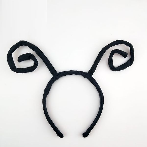 women men children diy ant butterfly tentacle headband cosplay animal costume role play masquerade carnival halloween props, Slivery;white
women men children diy ant butterfly tentacle headband cosplay animal costume role play masquerade carnival halloween props, Slivery;white