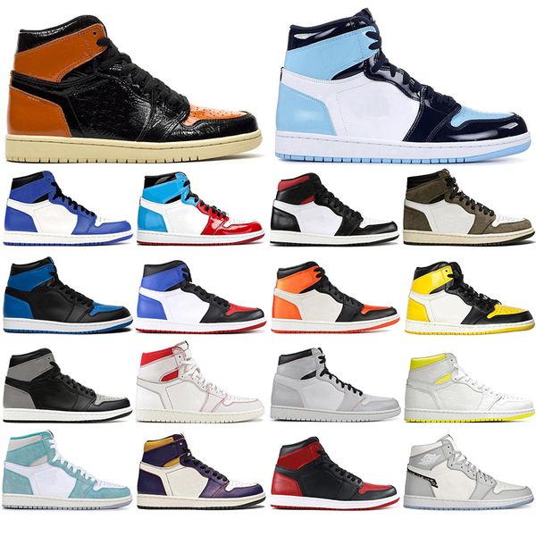 2020 классического jumpman 1s мужчины баскетбольной обуви игра royal shdaow bloodine мокко pine green gold носок мужчина на открытом воздухе
2020 классического jumpman 1s мужчины баскетбольной обуви игра royal shdaow bloodine мокко pine green gold носок мужчина на открытом воздухе