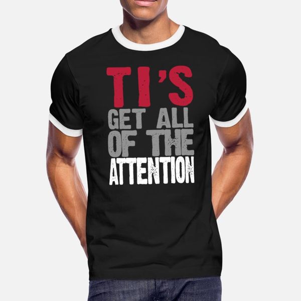 ti это получить все внимание t shirt men дизайн хлопок s-3xl письмо подарков новый стиль весна досуг рубашка
ti это получить все внимание t shirt men дизайн хлопок s-3xl письмо подарков новый стиль весна досуг рубашка