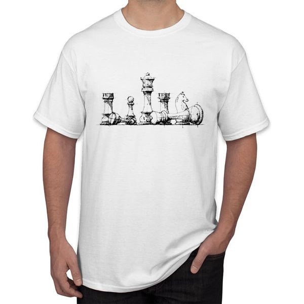 teehub 2019 new fashion geometric hand drawing chess print men t-shirt hipster the master tee short sleeve o-neck casual
teehub 2019 new fashion geometric hand drawing chess print men t-shirt hipster the master tee short sleeve o-neck casual