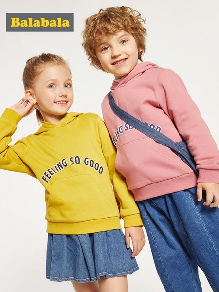 balabala children clothing girls autumn hoodies new style boy autumn clothes sweatershirt baby hooded 2020 hoodies clothing, Black
balabala children clothing girls autumn hoodies new style boy autumn clothes sweatershirt baby hooded 2020 hoodies clothing, Black