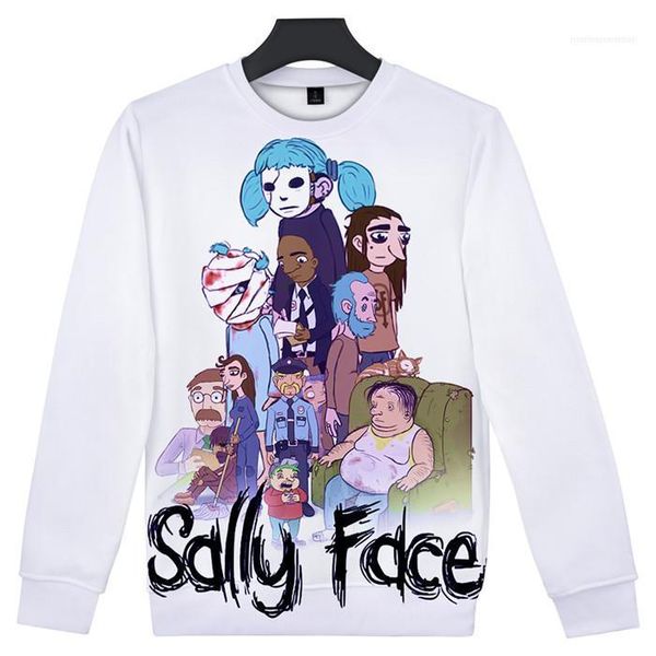 толстовки crew neck с длинным рукавом мода стиль homme одежда пара повседневная одежда sally face mens осень desinger, Black
толстовки crew neck с длинным рукавом мода стиль homme одежда пара повседневная одежда sally face mens осень desinger, Black