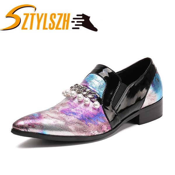 men pearl tassel loafers gentleman luxury fashion stress wedding shoes men dress shoes genuine leather male flats moccasins, Black
men pearl tassel loafers gentleman luxury fashion stress wedding shoes men dress shoes genuine leather male flats moccasins, Black