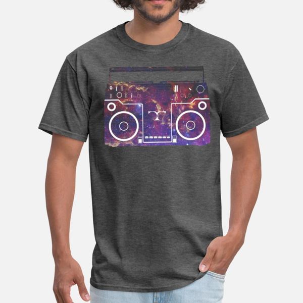 cosmic stereo t shirt men create short sleeve crew neck trend fitness funny spring autumn pattern shirt