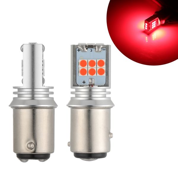 t10 1157 p21/5w bay15d super bright 1800lm led car brake lamp turn signal light car daytime running light rear fog 1pc
t10 1157 p21/5w bay15d super bright 1800lm led car brake lamp turn signal light car daytime running light rear fog 1pc