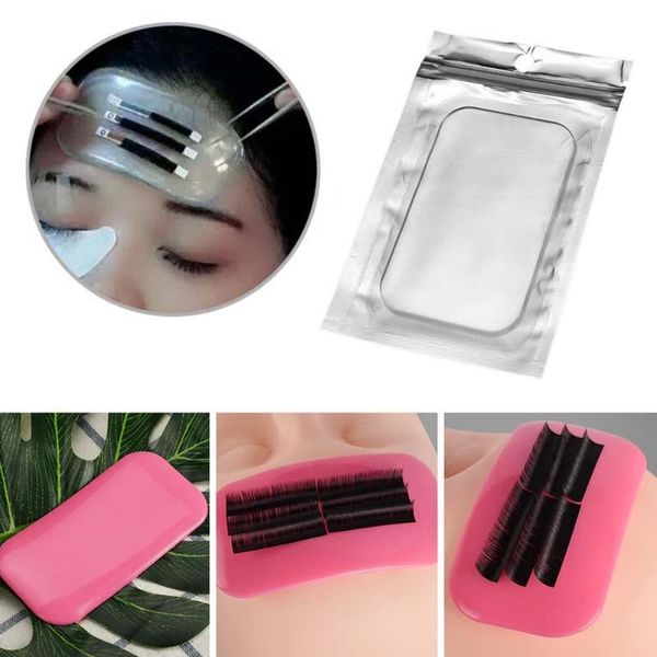 silicone forehead sticker pad transparent planting graft eyelashes eyelash extension tray stand pallet pad lash tray holder tool
silicone forehead sticker pad transparent planting graft eyelashes eyelash extension tray stand pallet pad lash tray holder tool