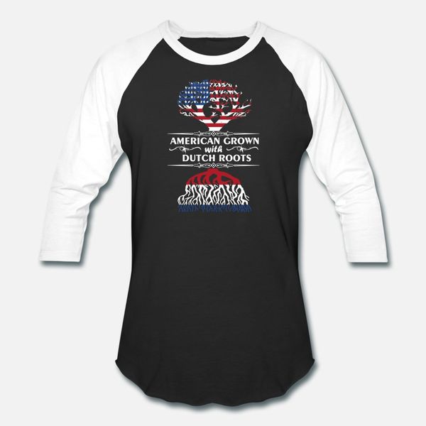 american grown with dutch roots t shirt men personalized tee shirt o neck unique graphic basic spring autumn original shirt
american grown with dutch roots t shirt men personalized tee shirt o neck unique graphic basic spring autumn original shirt