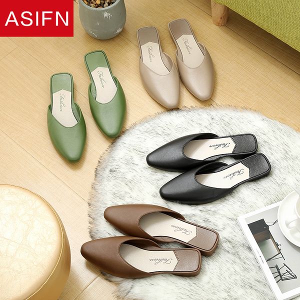 asifn summer women sandals tow slippers head thick with pointed ladies lazy word wear-resistant wear indoor casual female shoes, Black
asifn summer women sandals tow slippers head thick with pointed ladies lazy word wear-resistant wear indoor casual female shoes, Black