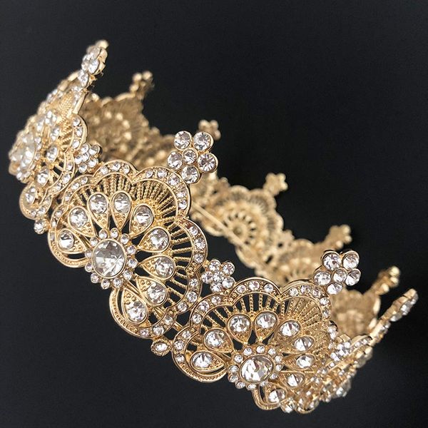turkish wedding hair accessories european gold bridal hair accessories arabic fashion royal tiara jewelry, Golden;silver
turkish wedding hair accessories european gold bridal hair accessories arabic fashion royal tiara jewelry, Golden;silver