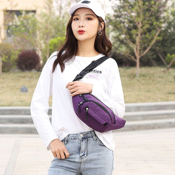 2020 new sports waist bag female outdoor lightweight running nylon messenger small bag men's mobile phone shoulder
2020 new sports waist bag female outdoor lightweight running nylon messenger small bag men's mobile phone shoulder