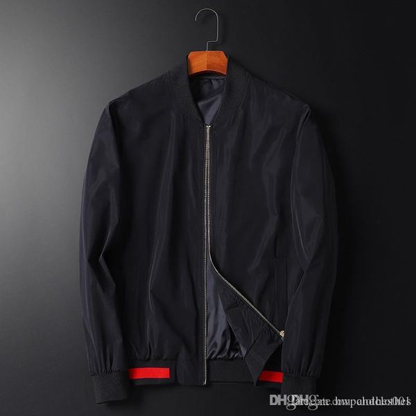 designe jacket men autumn new men floral jackets korean slim fit long sleeve men coats stand collar mens clothes windbreaker, Black;brown
designe jacket men autumn new men floral jackets korean slim fit long sleeve men coats stand collar mens clothes windbreaker, Black;brown