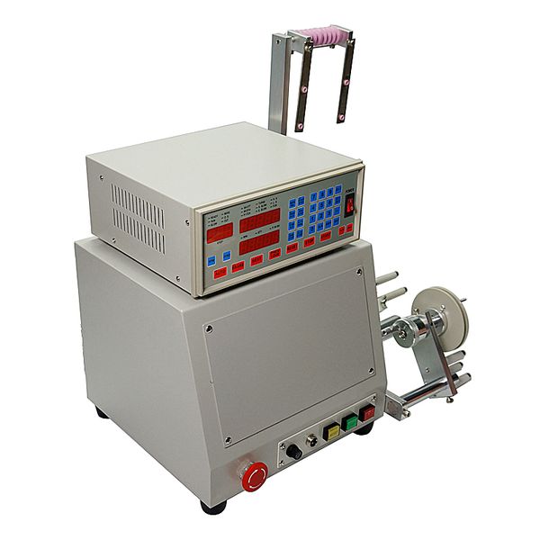 ly 820 cnc automatic coil winder winding machine wire 0.2-3.0mm