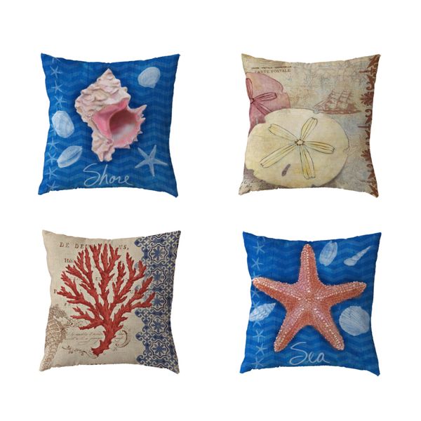 marine style cushion cover shell sea star sea grass blue cover bedroom sofa decor polyester peach skin pillow cases
marine style cushion cover shell sea star sea grass blue cover bedroom sofa decor polyester peach skin pillow cases