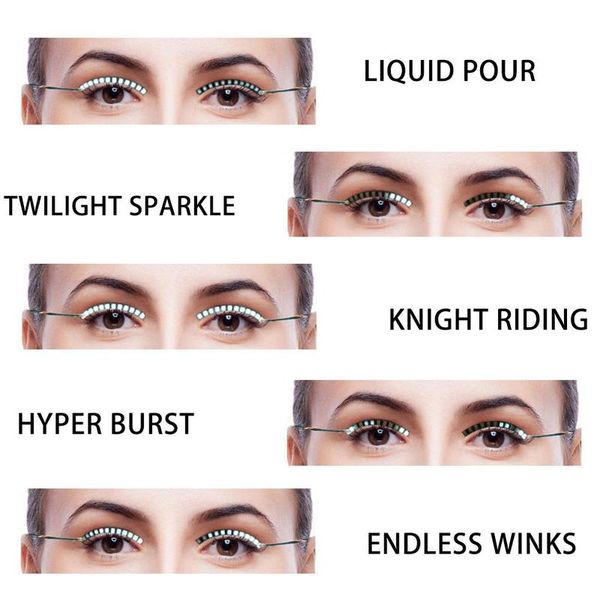 led light fake false eyelash with battery and clip luminous shining eyelash for party bar makeup eye lash eyelid false eyelashes
led light fake false eyelash with battery and clip luminous shining eyelash for party bar makeup eye lash eyelid false eyelashes