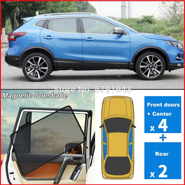 for qashqai -2020car windows magnetic fabric sunshades cover mesh visor shield screen interior uv protection kids
for qashqai -2020car windows magnetic fabric sunshades cover mesh visor shield screen interior uv protection kids
