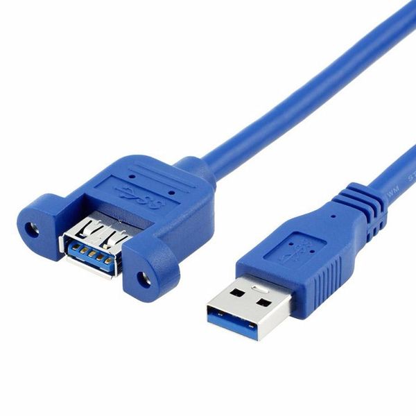 cgjxsusb3 .0 extension cable usb 3 .0 cable male to female data sync with screw panel mount connector for pc printer hard disk
cgjxsusb3 .0 extension cable usb 3 .0 cable male to female data sync with screw panel mount connector for pc printer hard disk
